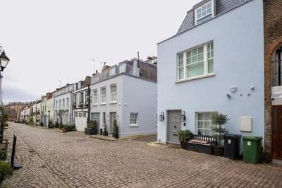 Luxury Mews Apartment Knightsbrige Harrods