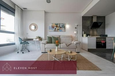 Deluxe Studio - Arturo Soria - IFEMA 4 pax