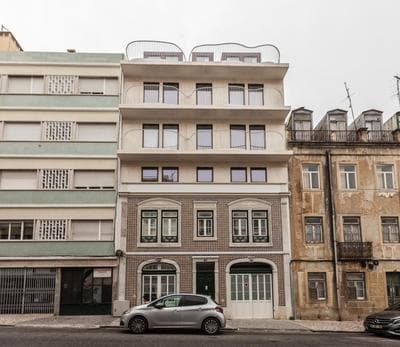 FLH Alcântara Terrace Studio