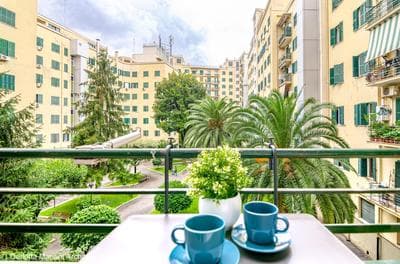 Pineto Garden View vicino Metro C