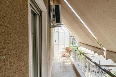 Stylish and cozy flat at pagrati