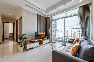 Vinhomes Romantic Apartment Ho Chi Minh