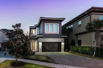 Epic Villa Near Disney w Arcade, Theater, Spa Pool