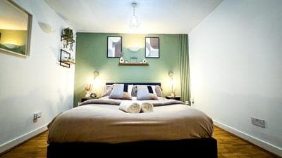 Eden Escape Cozy Dalston Studio