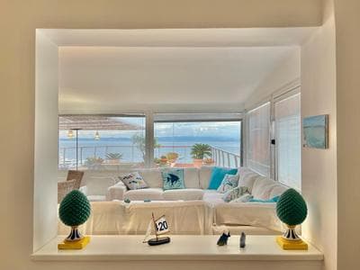 Porto Santo Stefano Panoramic Penthouse