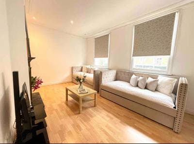 Central London Townhouse