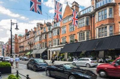 LUXstay Mayfair Apartment - With AC