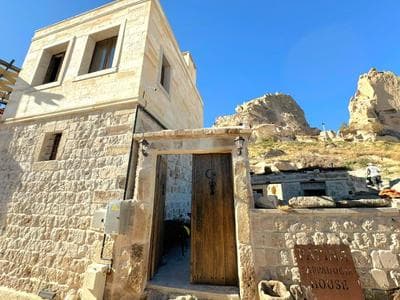 Patina Cappadocia