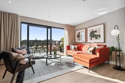 02 Arena - Luxury 2 Bed Double En-Suite w Balcony