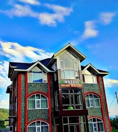 Hotel Golden Heritage Pahalgam