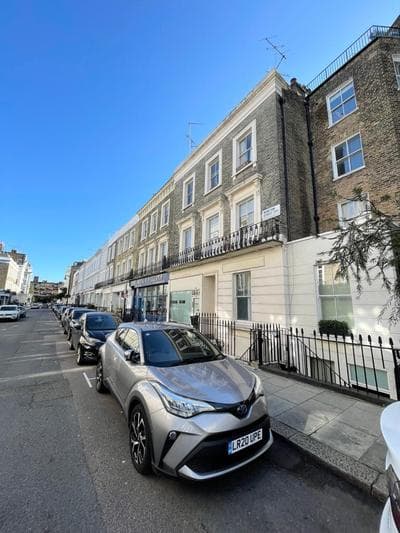 Pimlico Apartment