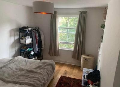 Spacious 2 bed flat East Dulwich