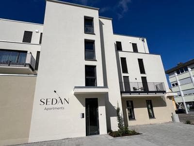 Sedan Apartments - Nähe LEGOLAND, modern & zentral