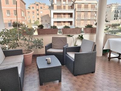 Appartamento a Balduina