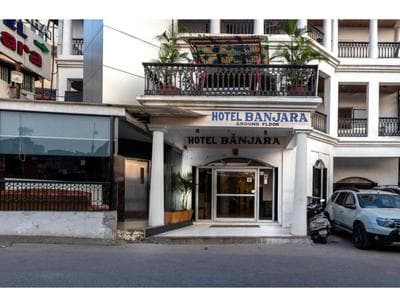 Hotel Banjara, Mount Abu