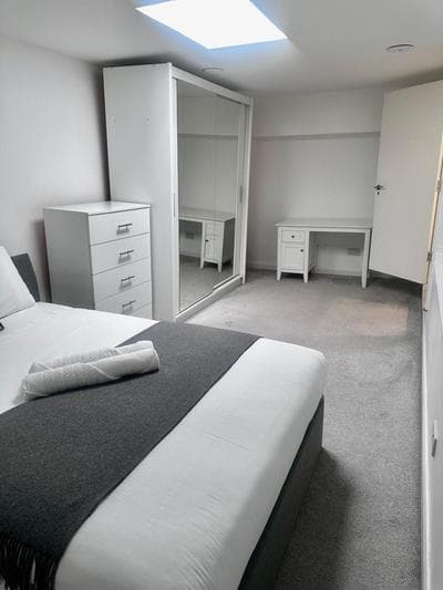 one bed flat Fitzrovia