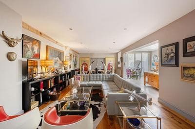 Iconic house in Wandsworth