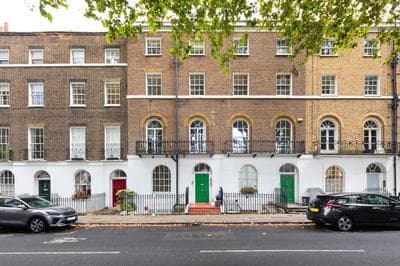 Cosy studio close to King Cross