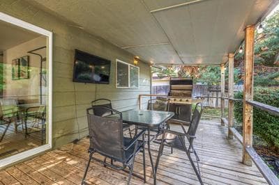 Cozy Boise Home with Private Yard and Game Room