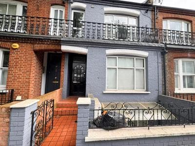 Stay in Fulham