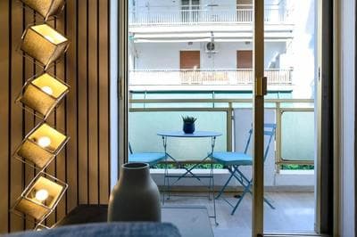 Luxury 2 bed Urban Oasis in the Heart of Athens