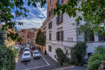 Oasis Apartment Trastevere