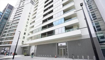 Canary Wharf Luxury Apartment right next to Thames