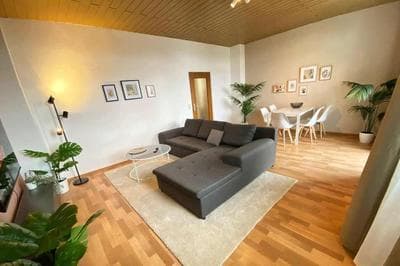 Modernes Apartment nahe Messe und Arena Düsseldorf