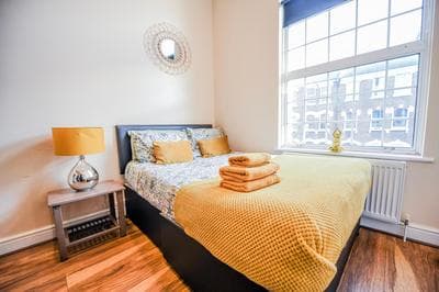 Charming 2-Bedroom flat in Shepherd's Bush, near Hammersmith