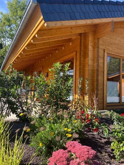 NETTEN Naturerlebnis Holz-Chalets