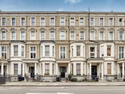 Prime Central London Flat
