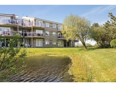 Apartment in Julianadorp near the Beach