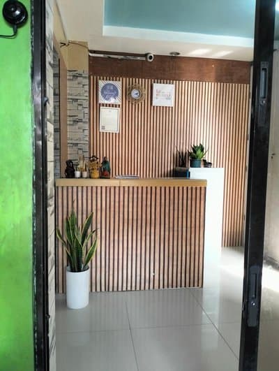 Don Pedro shared bathroom 2