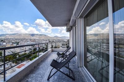 Alimos Luxury 3 Bd Apt with Stunning Views
