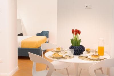 Palazzo Castriota Scanderbeg - the rooms