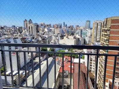 Apartment with Panoramic View in Recoleta