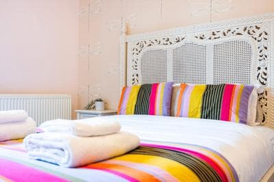 Spacious 2-Bedroom Apartment in Balham