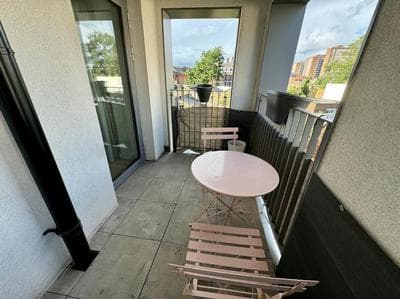 2-Bed Flat in London Fields