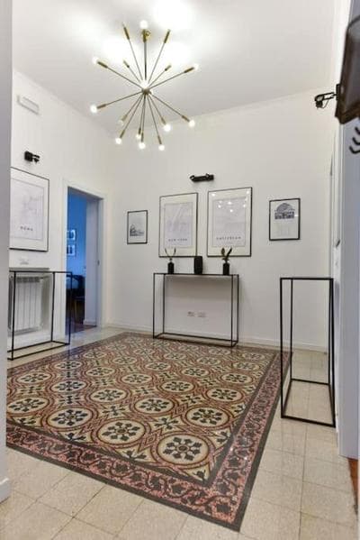 Charming Apartment in Rome