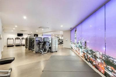 2bdr With Balcony And Gym