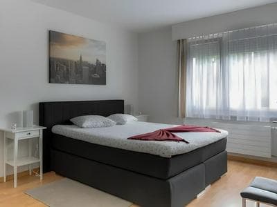 Modern apartments in the heart of Lausanne