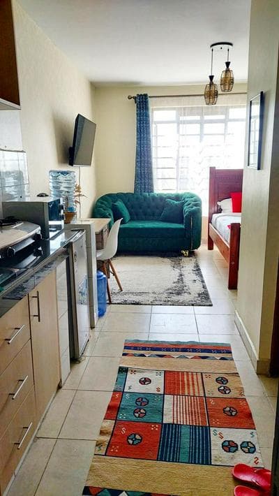 Jays staycation Syokimau 15min from JKIA & SGR terminus