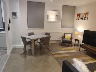 Beautiful, spacious and central apartment near Covent Garden