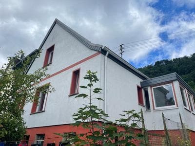 Blick ins Grüne, nah am Zentrum
