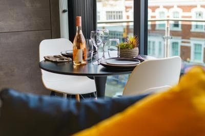 Stylish 1-Bed Flat in Central Whitechapel