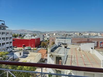 Tranquil 2BR Penthouse Petralona