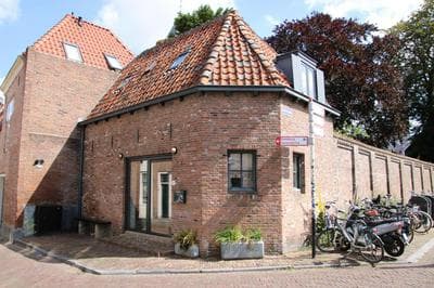 Sfeervolle monumentale woning, in het centrum van Middelburg