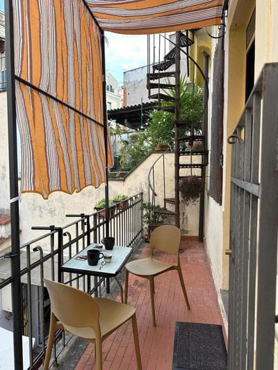 Interno Otto con Bellissima Terrazza e Gazebo