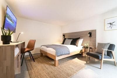 INN JOY Apartments - Sankt Gallen Town Apartment