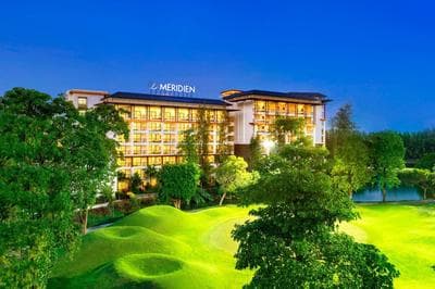 Hilton Bangkok Suvarnabhumi Golf Resort & Spa